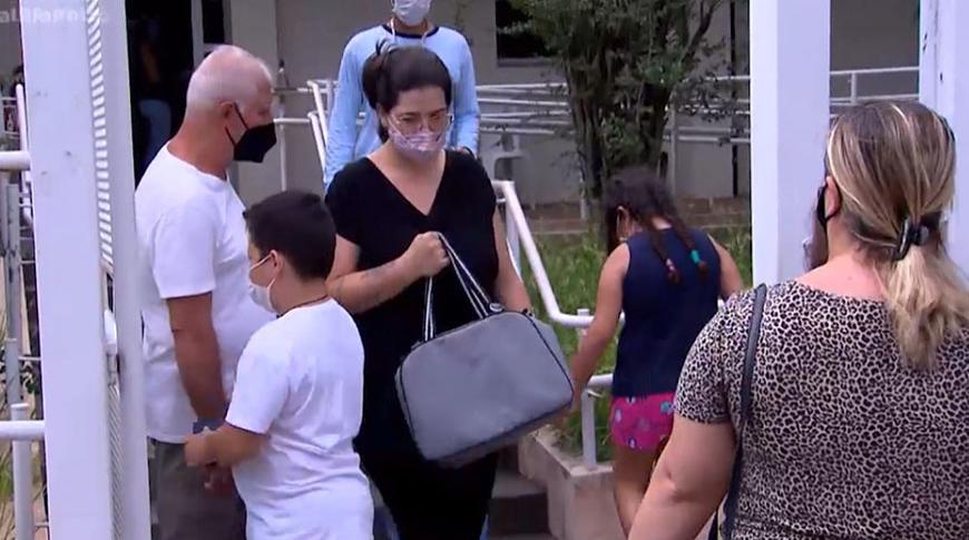 Secretaria de Saúde de Rio Preto libera a xepa da vacina para crianças