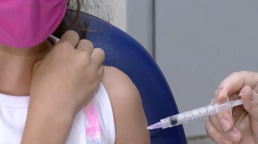 Rio Preto antecipa vacinação para crianças
