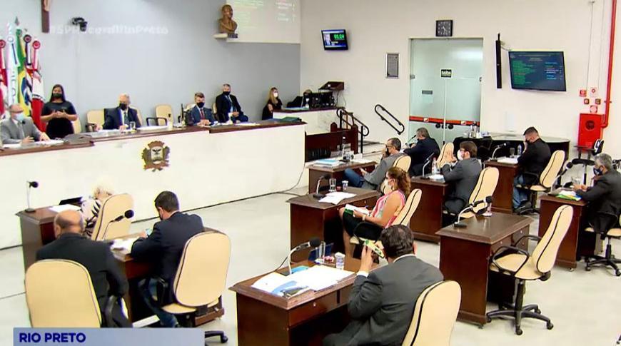 Câmara de Rio Preto aprova reajustes de salários de vereadores