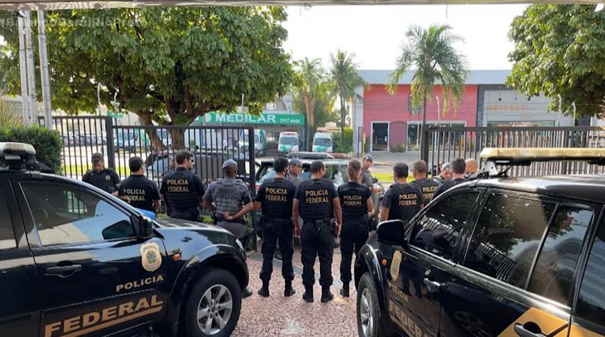 Polícia prende suspeitos de ataque a banco em Araçatuba.