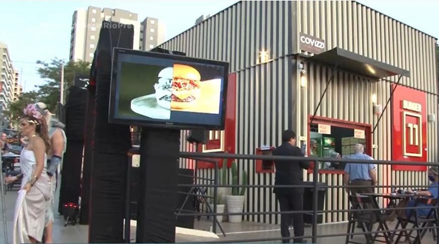 Franquia de hambúrguer gourmet é inaugurada em Rio Preto