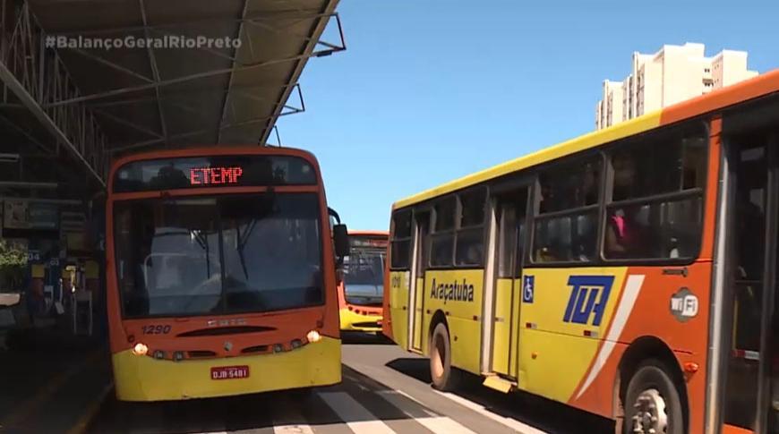Motoristas do transporte público de Araçatuba ameaçam entrar em greve