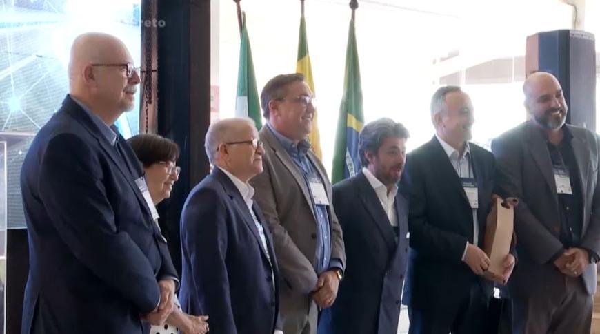 Representantes do Consulado Italiano se reuniram com empresários da região