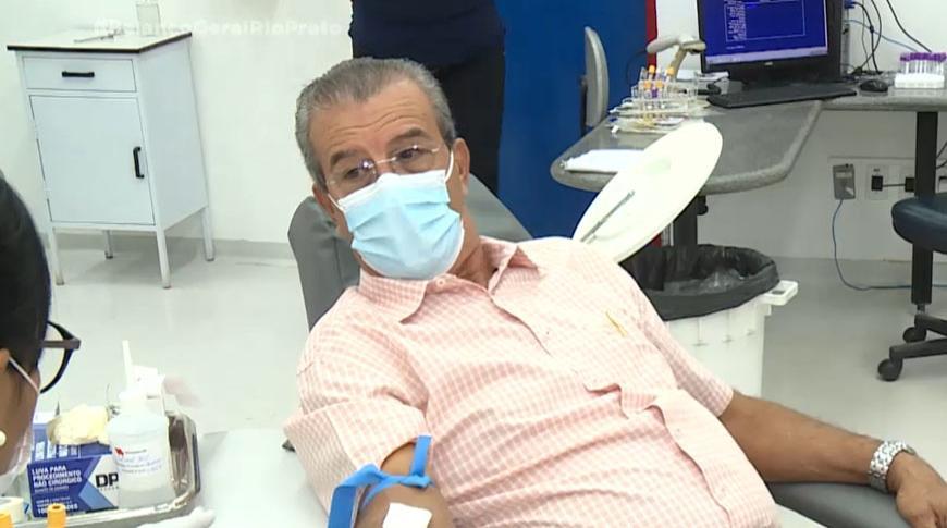 Araçatuba lança campanha para aumentar a doação de sangue na cidade