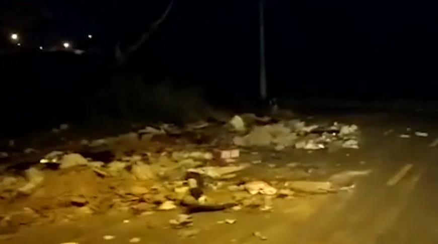 Flagrou tá na Record: moradores reclamam de lixo em bairro de Rio Preto