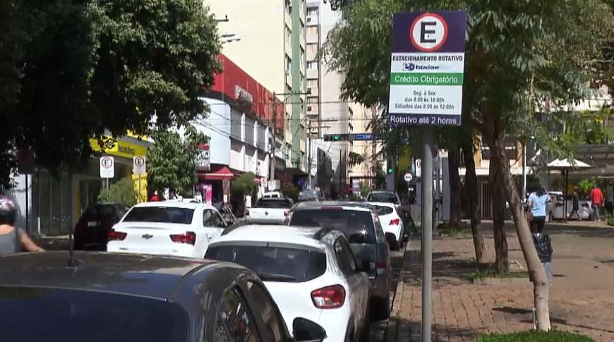 Área Azul de Rio Preto terá parquímetros