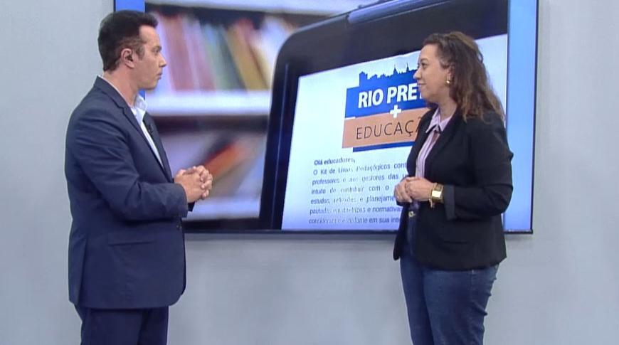 Secretária de educação de Rio Preto fala sobre vagas em creche na cidade