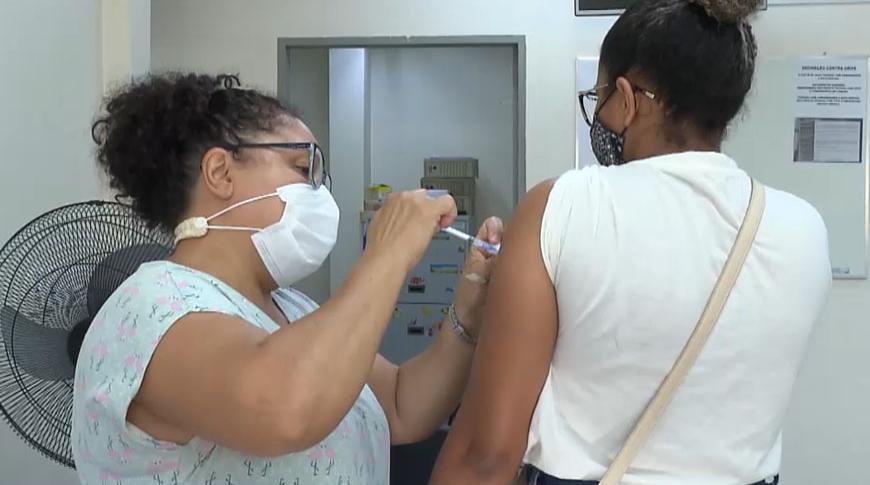 Procura por vacinação contra a gripe está baixa em Rio Preto