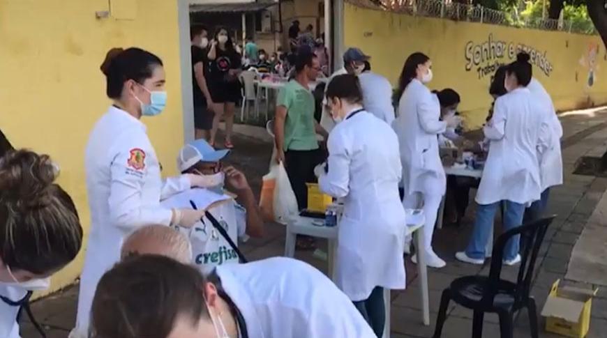 Faculdade de Medicina realizará caravana da saúde em Rio Preto