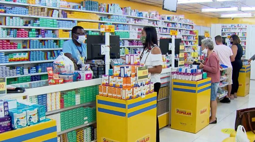 Faltam antibióticos e analgésicos em farmácias de Rio Preto