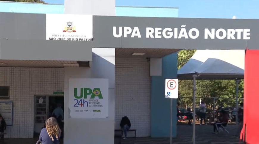 UPA's de Rio Preto atenderão apenas casos graves