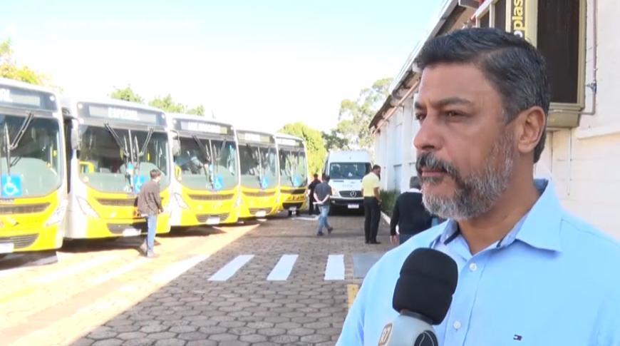 Frota do transporte coletivo de Prudente ganhará novos ônibus