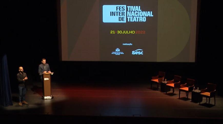 Programação do Festival Internacional de Teatro – FIT é divulgada em Rio Preto