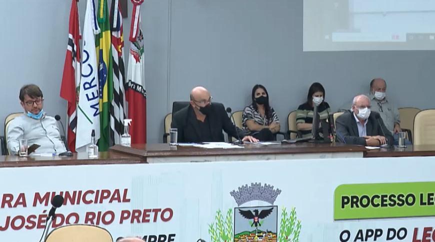 Câmara de Rio Preto  discute fechamento de UBSs