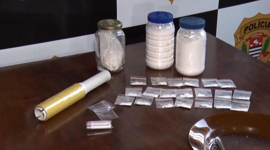 Polícia fecha um dos principais pontos de tráfico de drogas em Prudente