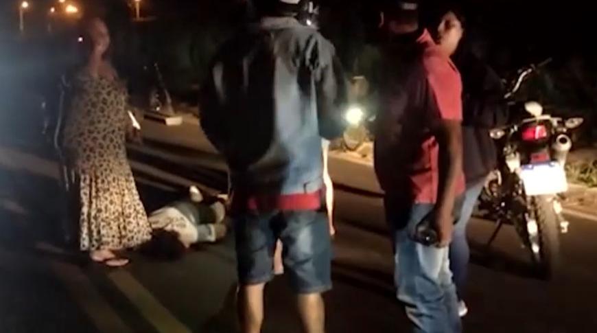 Falta de iluminação tem provocado acidentes em Araçatuba
