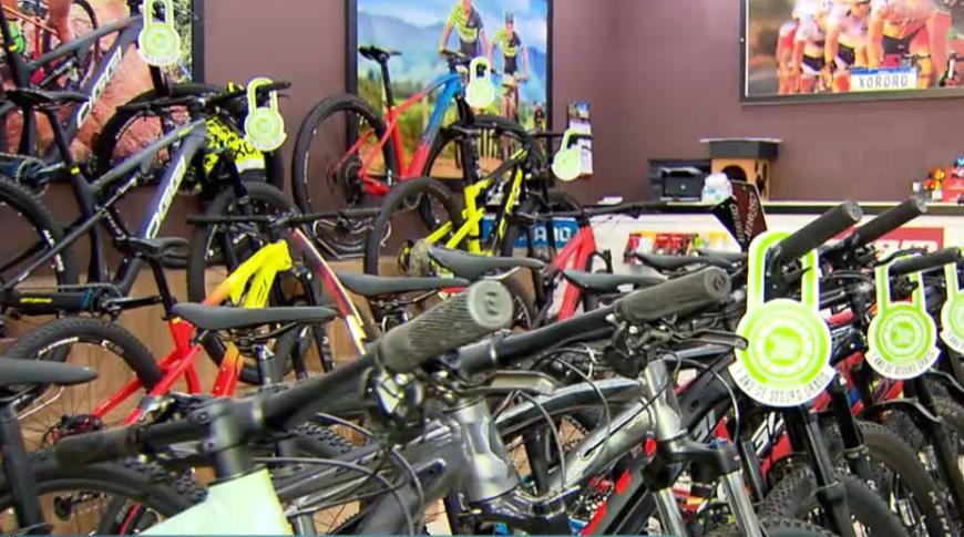 Cresce procura por seguros de bicicletas em Rio Preto
