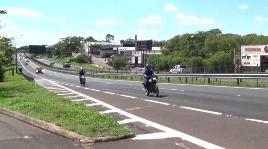 Dia do Motociclista: Concessionária que administra rodovias de Prudente faz ações educativas