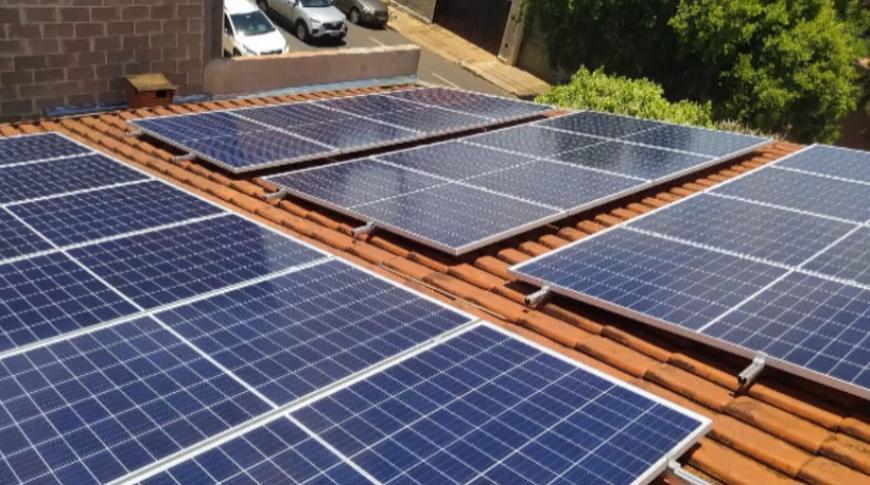 Aumenta a procura por energia solar em Rio Preto