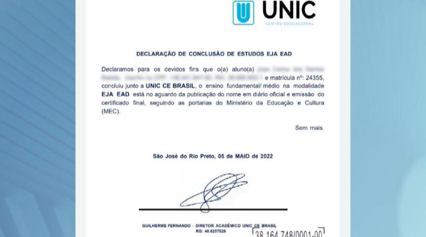 Polícia Civil de Rio Preto investiga novas denúncias contra   Unic