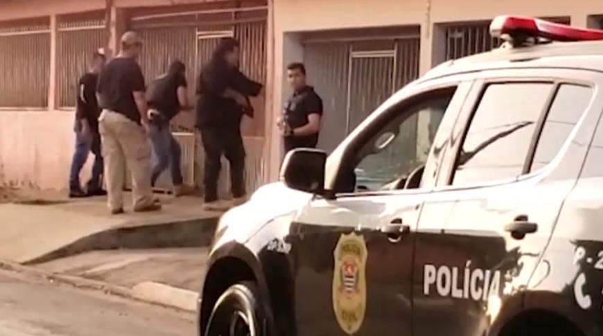Polícia de Rio Preto prende suspeitos de aplicar golpes pela internet