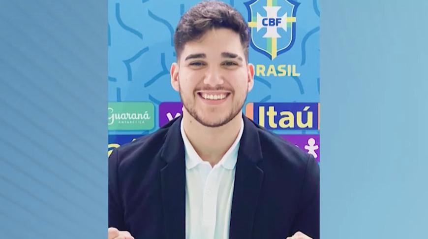Influencer digital de Rio Preto ganha viagem para a Copa do Mundo do Catar