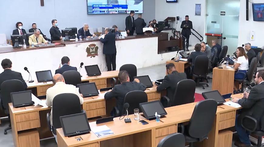 Câmara de Rio Preto vota projeto de lei orçamentária para 2023 com emendas