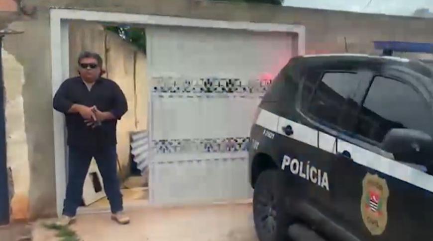 Polícia Civil de Rio Preto cumpre mandados de busca da Operação Easy Money