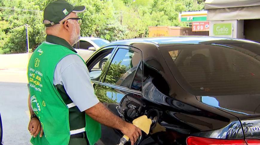 Consumidor de Rio Preto não vê preço da gasolina cair