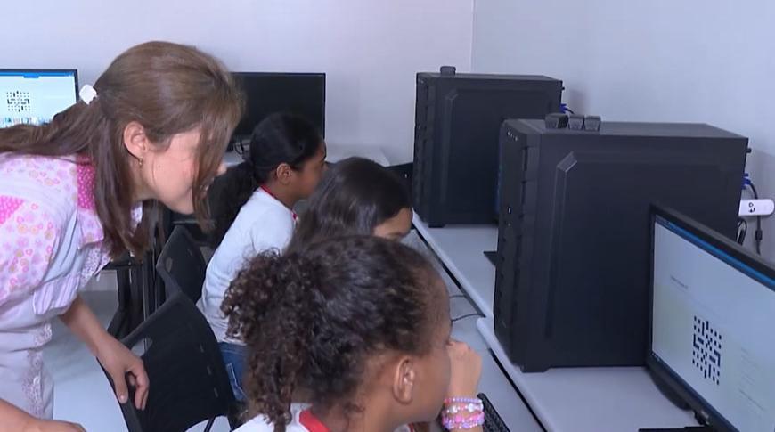 Projeto em Rio Preto recupera alfabetização de crianças