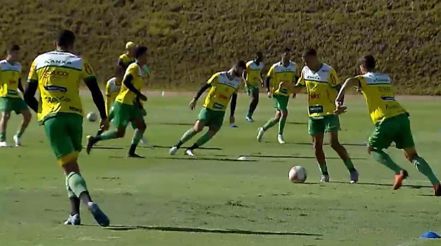Mirassol estreia contra o Santos com pelo menos 8 reforços