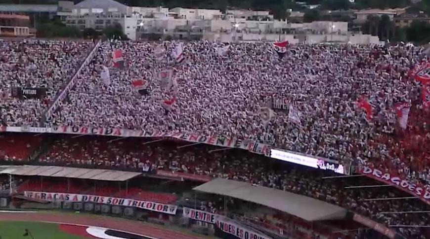 São Paulo tem recorde de público em estádios durante o Paulistão 2023