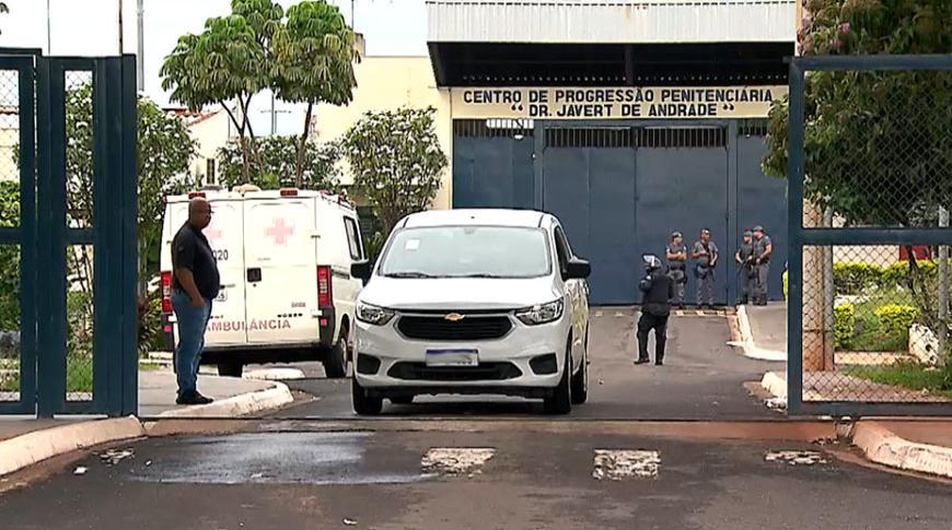 Operação Pente-fino é realizada no CPP de Rio Preto