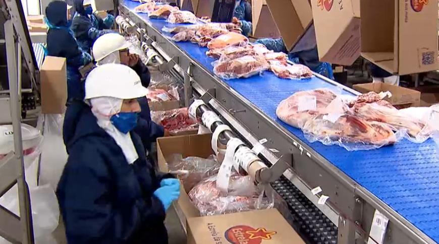 China volta a receber carne produzida no Brasil