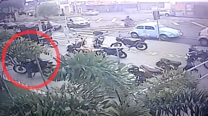 Preso homem suspeito de furtar 30 motos em Rio Preto