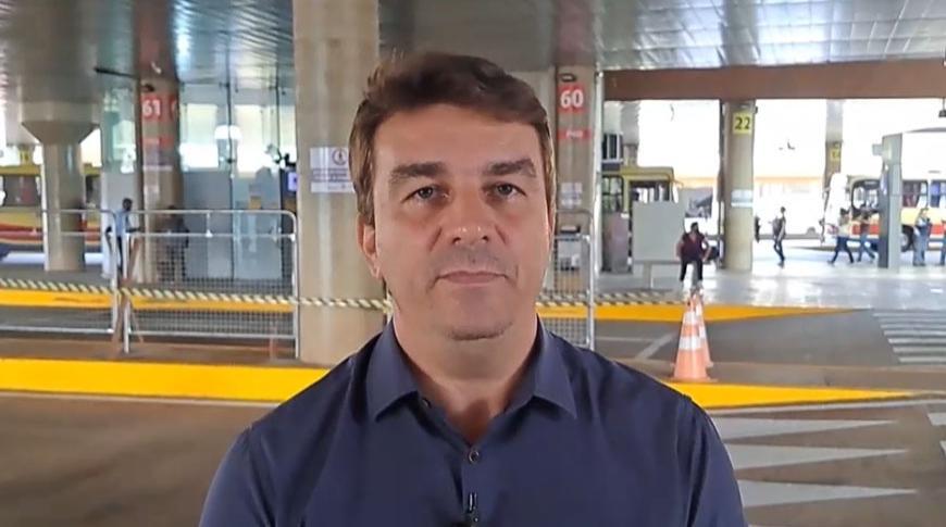 Terminal urbano de Rio Preto recebe grades e outras medidas de seguranças