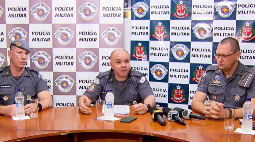 Polícia Militar aponta redução de 40% de roubos e furtos em Rio Preto