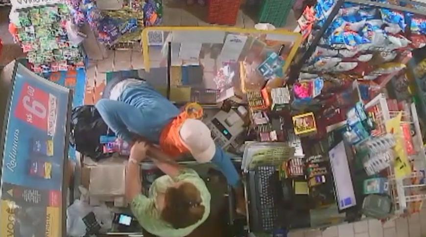 Homem é preso após roubar supermercado em Mirandópolis