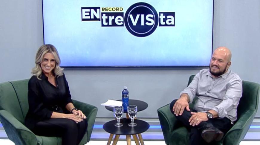 Entrevista com  Eder José Pereira, empresário do Plano Fortaleza