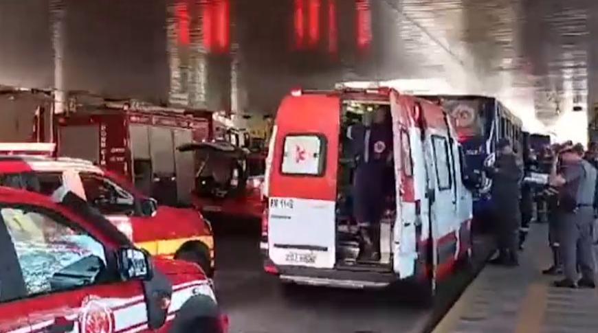 Mais uma pessoa atropelada por ônibus do terminal rodoviário de Rio Preto