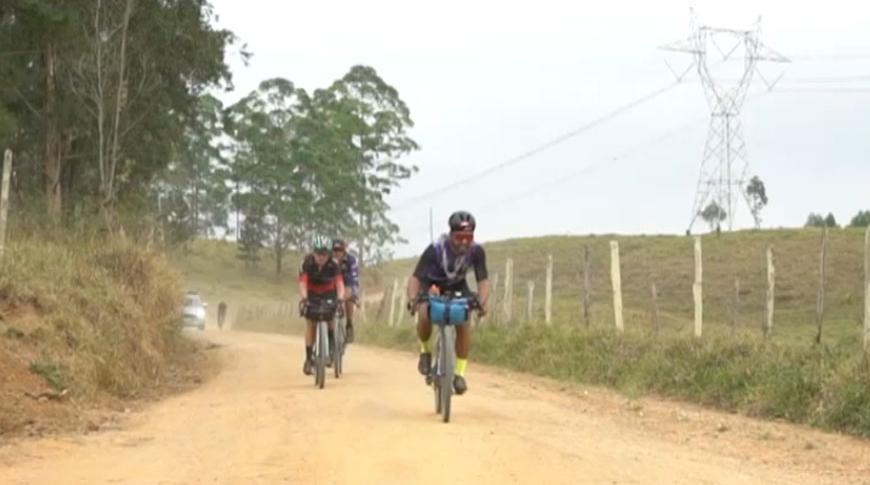 Ciclista de Rio Preto vence prova de ultraciclismo
