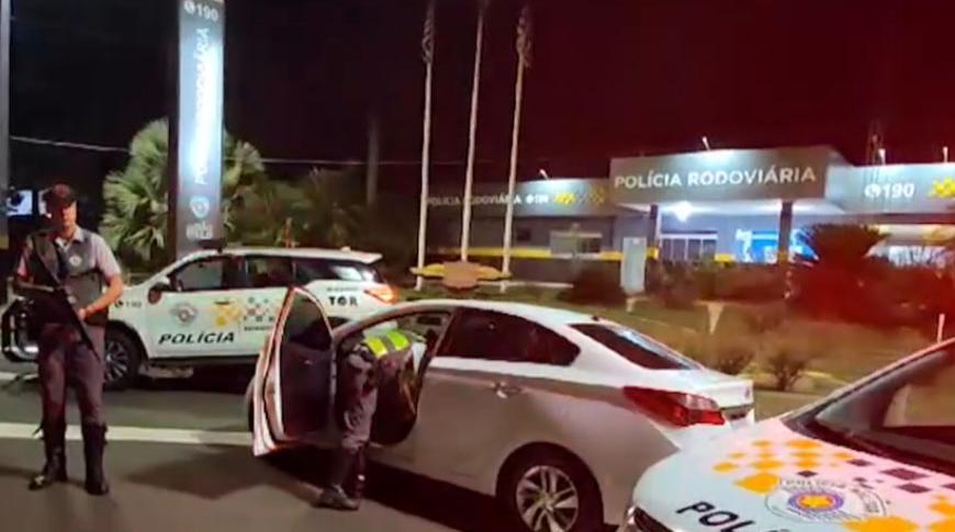 Polícia recupera carro furtado em Araçatuba