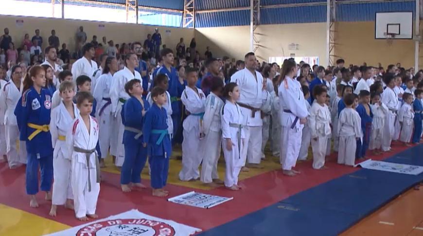 Torneio de Judô é realizado em Rio Preto