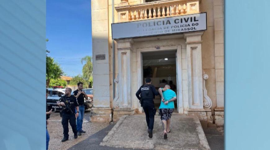 Polícia Civil de Rio Preto realizou operação contra o tráfico de drogas