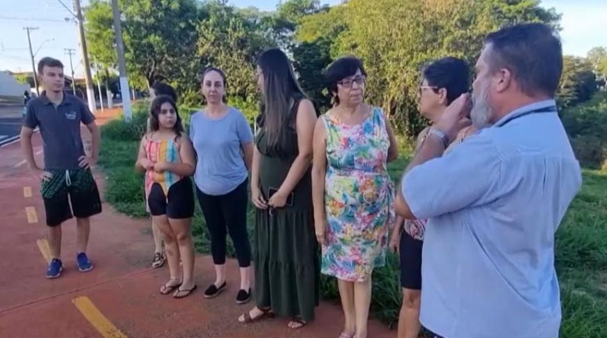 Moradores de Rio Preto enfrentam problemas com a falta de segurança