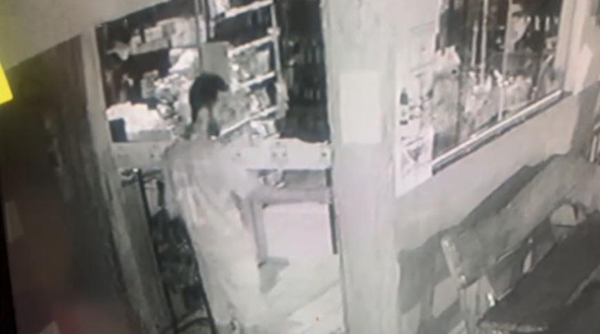Jovem furta loja de conveniência em Sandovalina