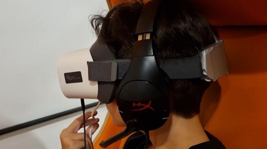 Crescem investimentos em realidade virtual