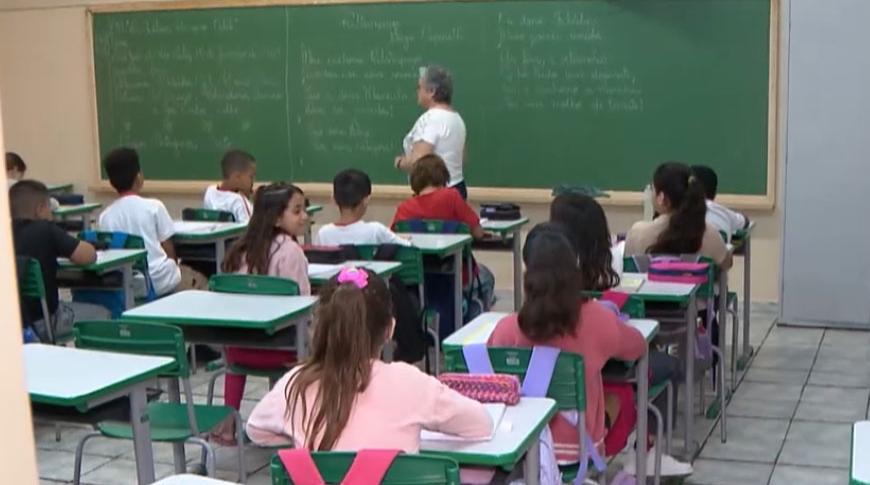 Cerca 40 mil alunos voltam às aulas na rede municipal de Rio Preto