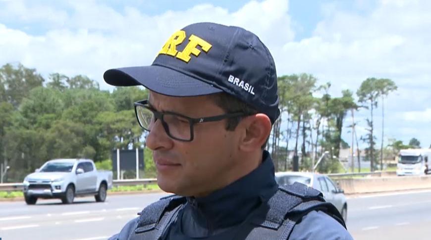 Polícia Rodoviária Federal traz balanço da Operação Carnaval