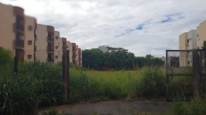 Moradores de condomínio de Rio Preto reclamam de mato alto